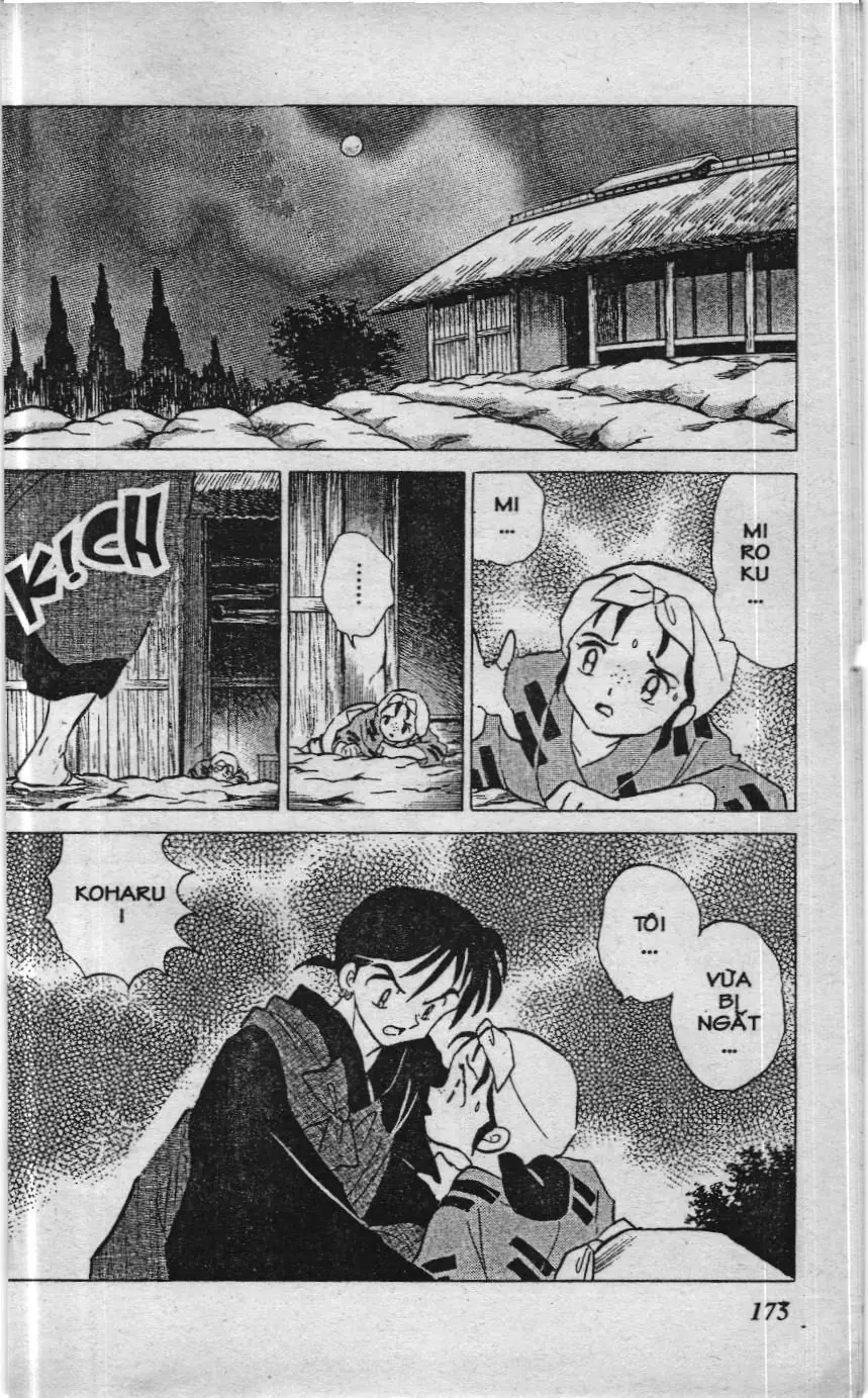 Inuyasha (NXB Trẻ) Chapter 149 - Trang 5