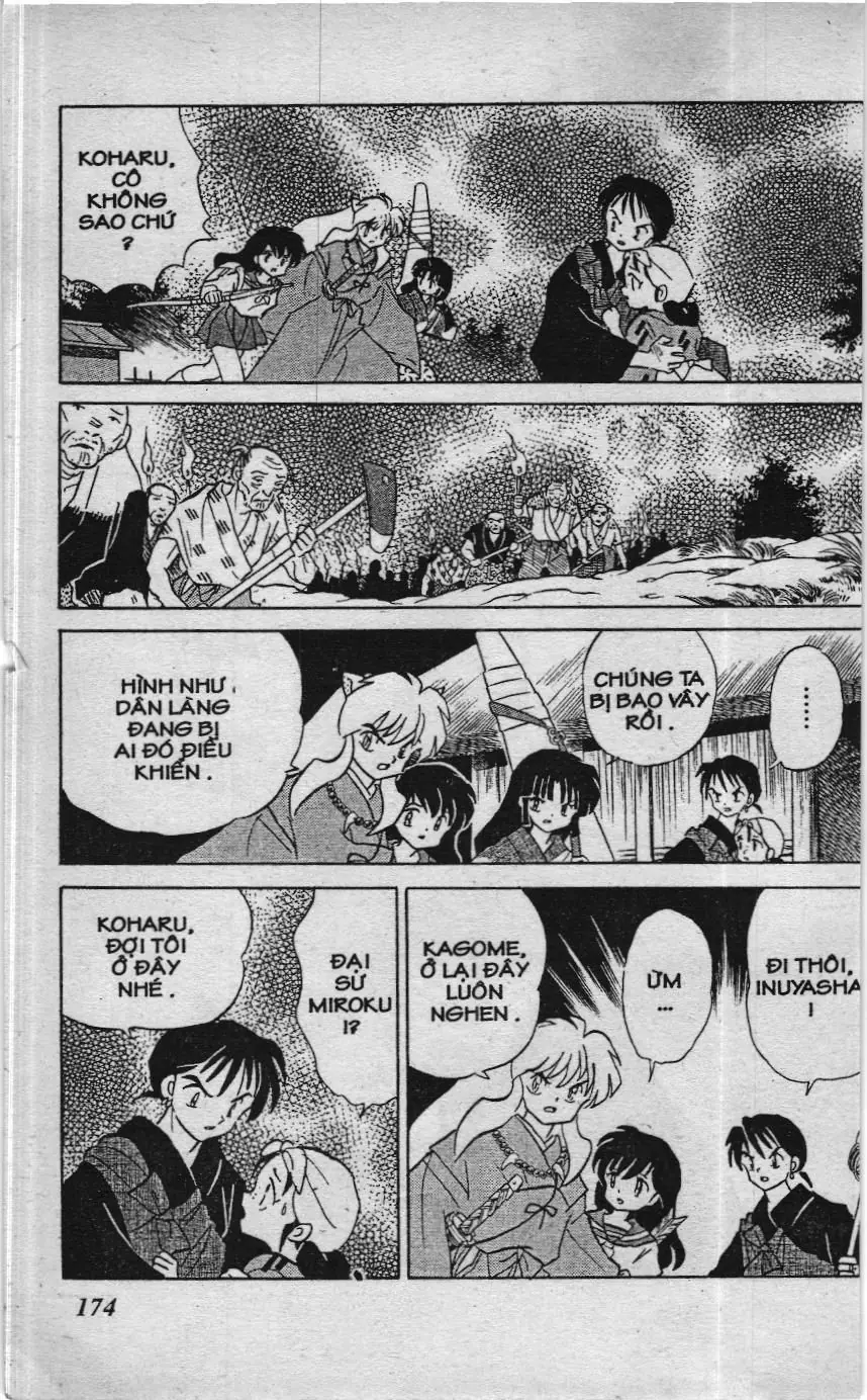 Inuyasha (NXB Trẻ) Chapter 149 - Trang 6