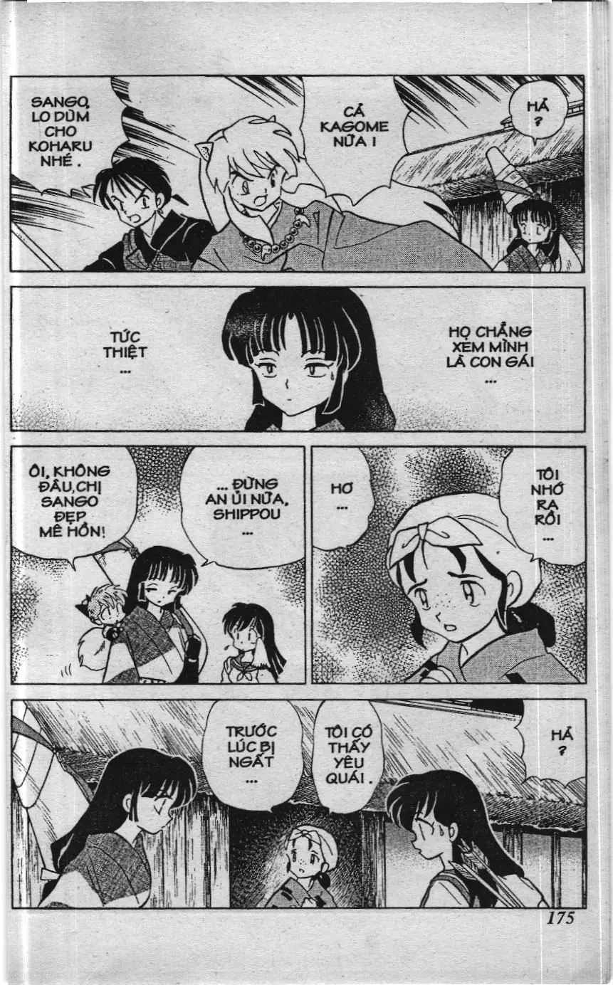 Inuyasha (NXB Trẻ) Chapter 149 - Trang 7
