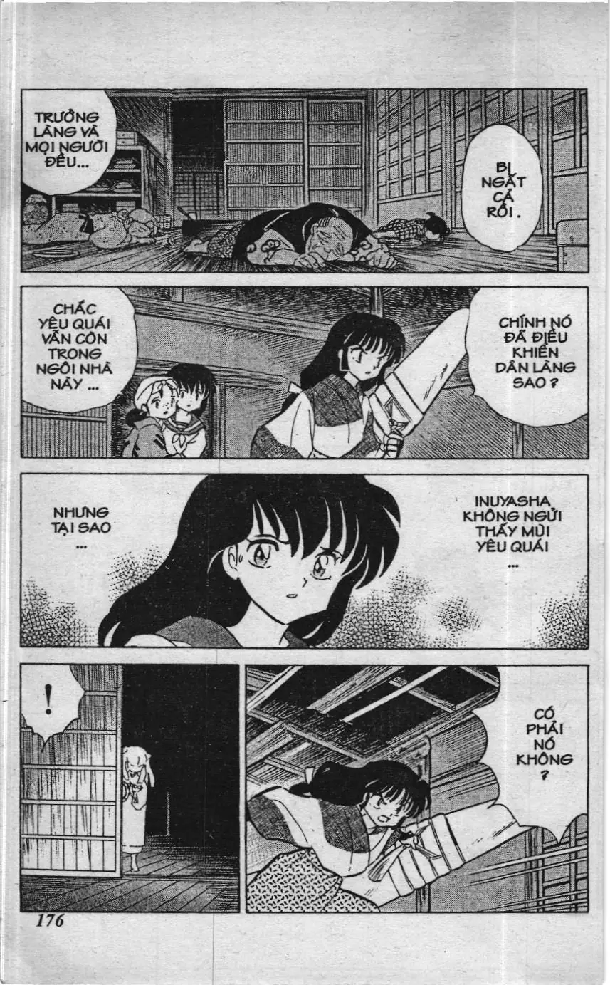Inuyasha (NXB Trẻ) Chapter 149 - Trang 8