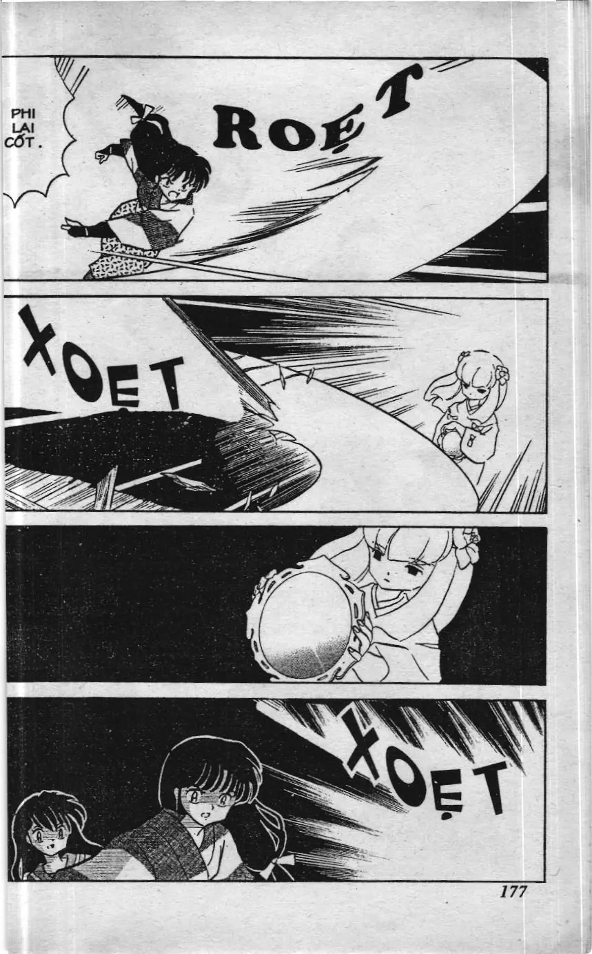 Inuyasha (NXB Trẻ) Chapter 149 - Trang 9