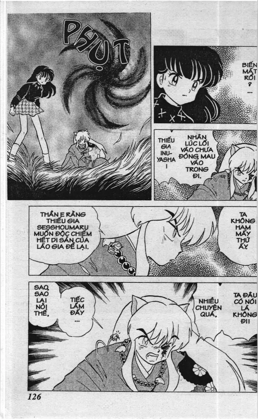Inuyasha (NXB Trẻ) Chapter 15 - Trang 11