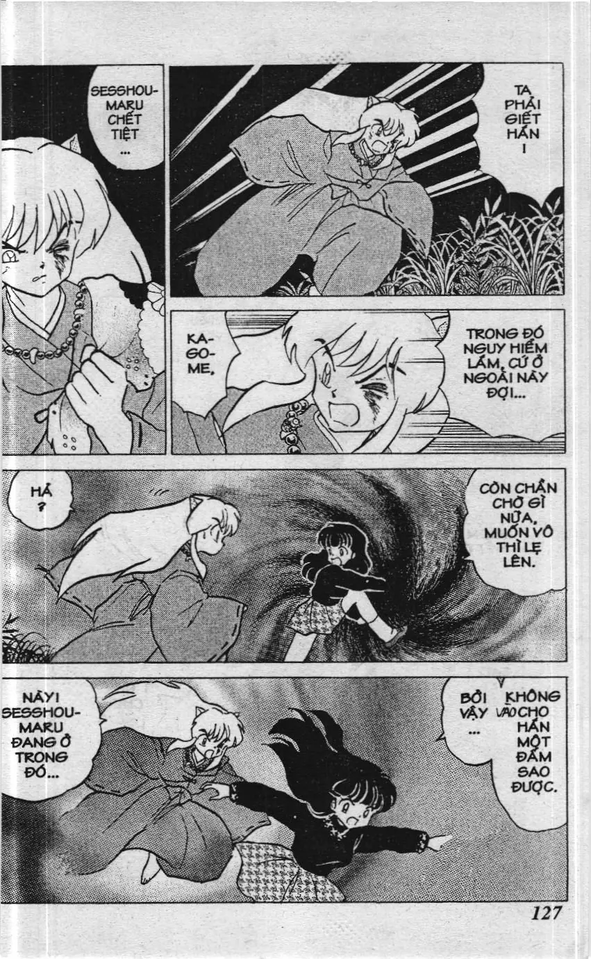 Inuyasha (NXB Trẻ) Chapter 15 - Trang 12
