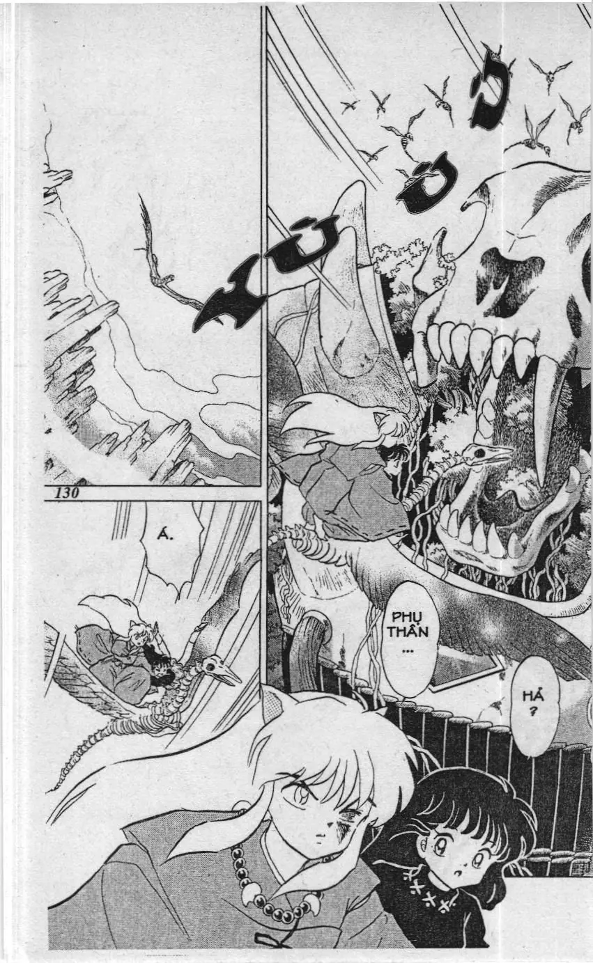 Inuyasha (NXB Trẻ) Chapter 15 - Trang 15