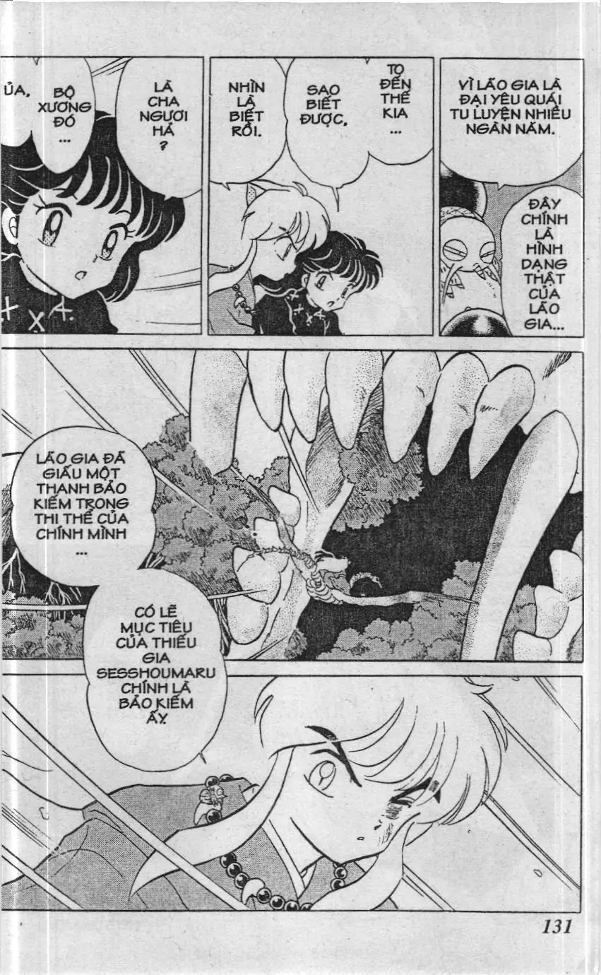 Inuyasha (NXB Trẻ) Chapter 15 - Trang 16