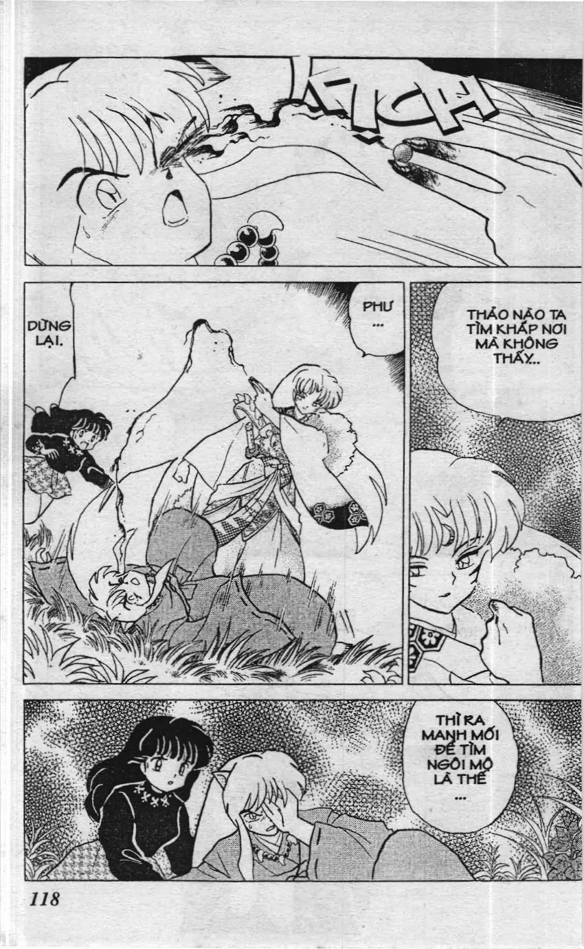 Inuyasha (NXB Trẻ) Chapter 15 - Trang 3