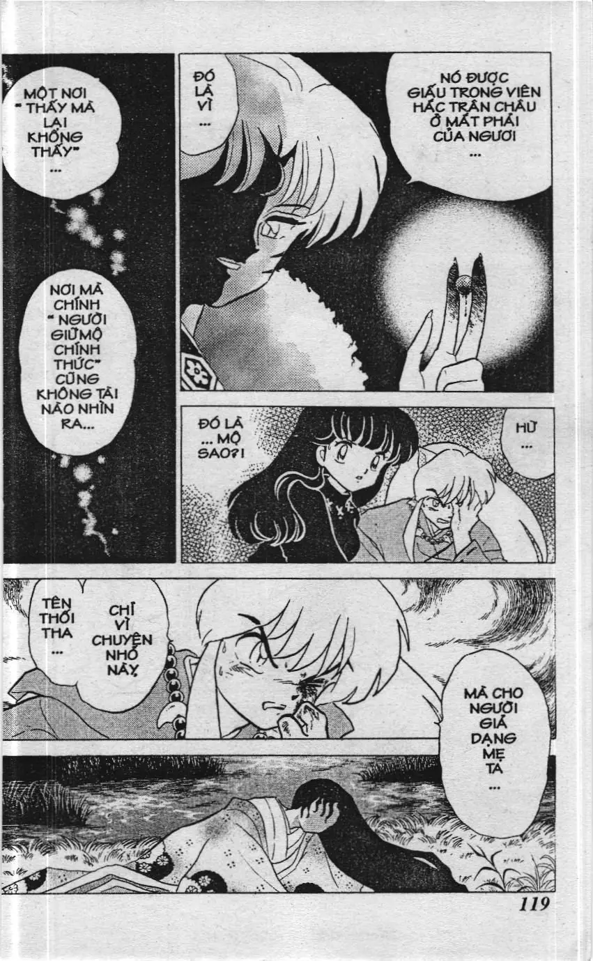 Inuyasha (NXB Trẻ) Chapter 15 - Trang 4