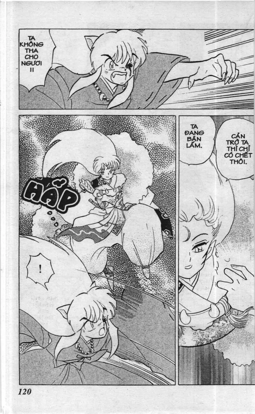 Inuyasha (NXB Trẻ) Chapter 15 - Trang 5