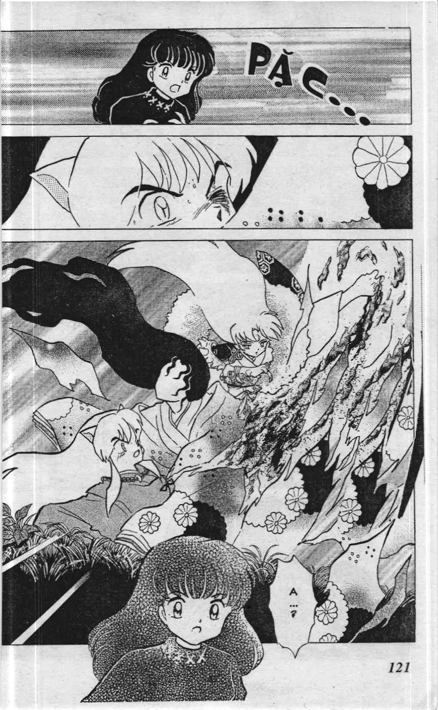 Inuyasha (NXB Trẻ) Chapter 15 - Trang 6