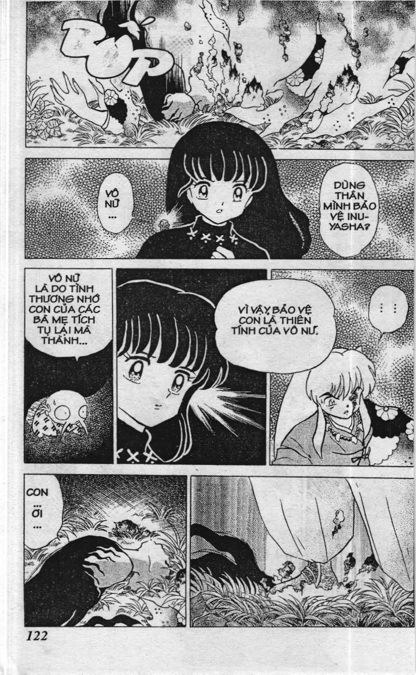 Inuyasha (NXB Trẻ) Chapter 15 - Trang 7