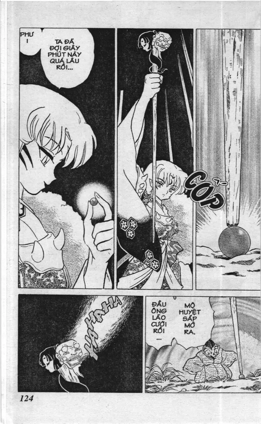 Inuyasha (NXB Trẻ) Chapter 15 - Trang 9
