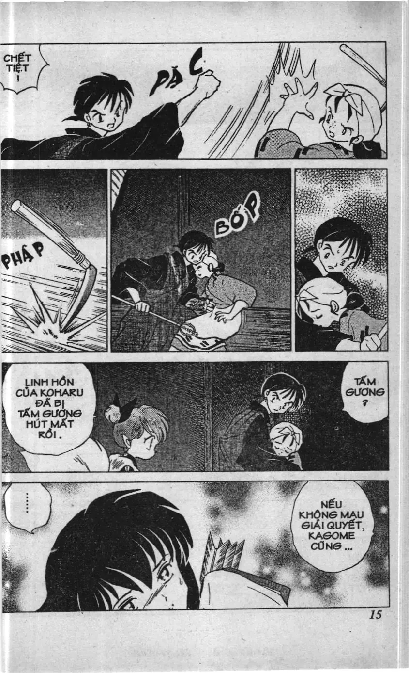 Inuyasha (NXB Trẻ) Chapter 150 - Trang 11