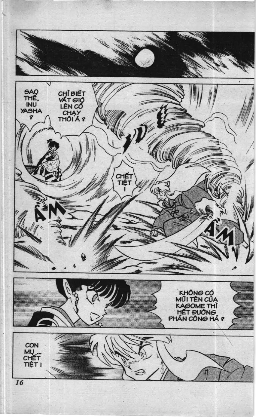 Inuyasha (NXB Trẻ) Chapter 150 - Trang 12