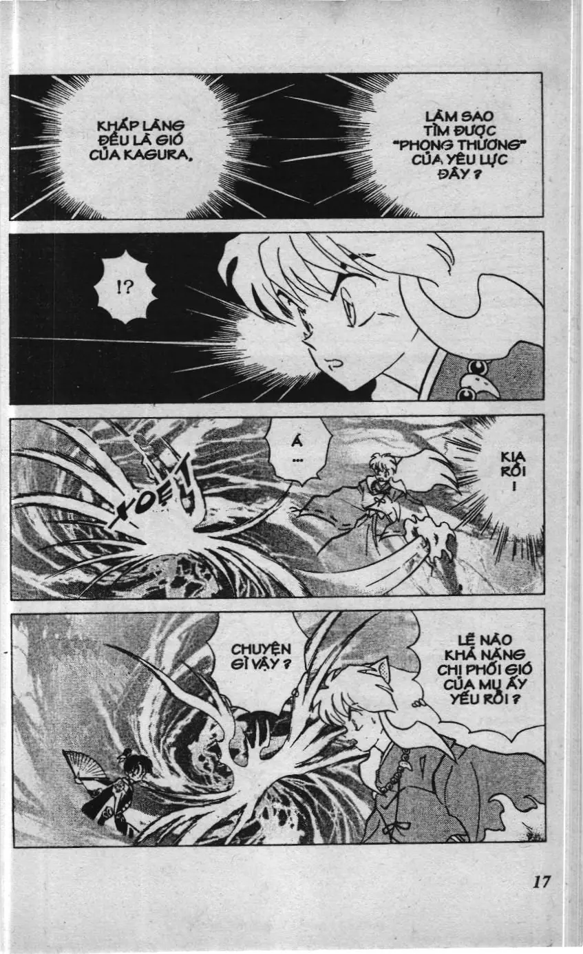 Inuyasha (NXB Trẻ) Chapter 150 - Trang 13