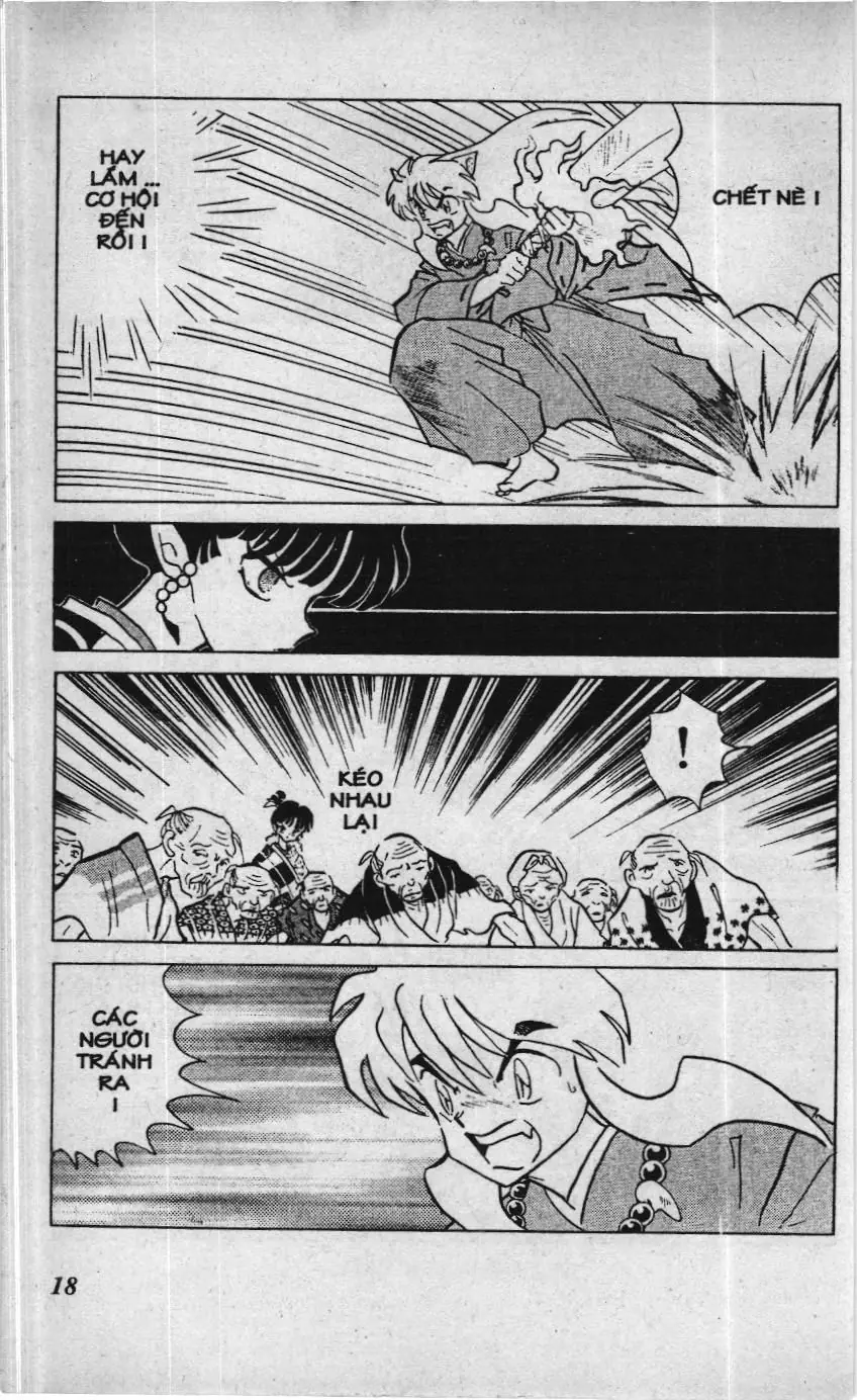 Inuyasha (NXB Trẻ) Chapter 150 - Trang 14