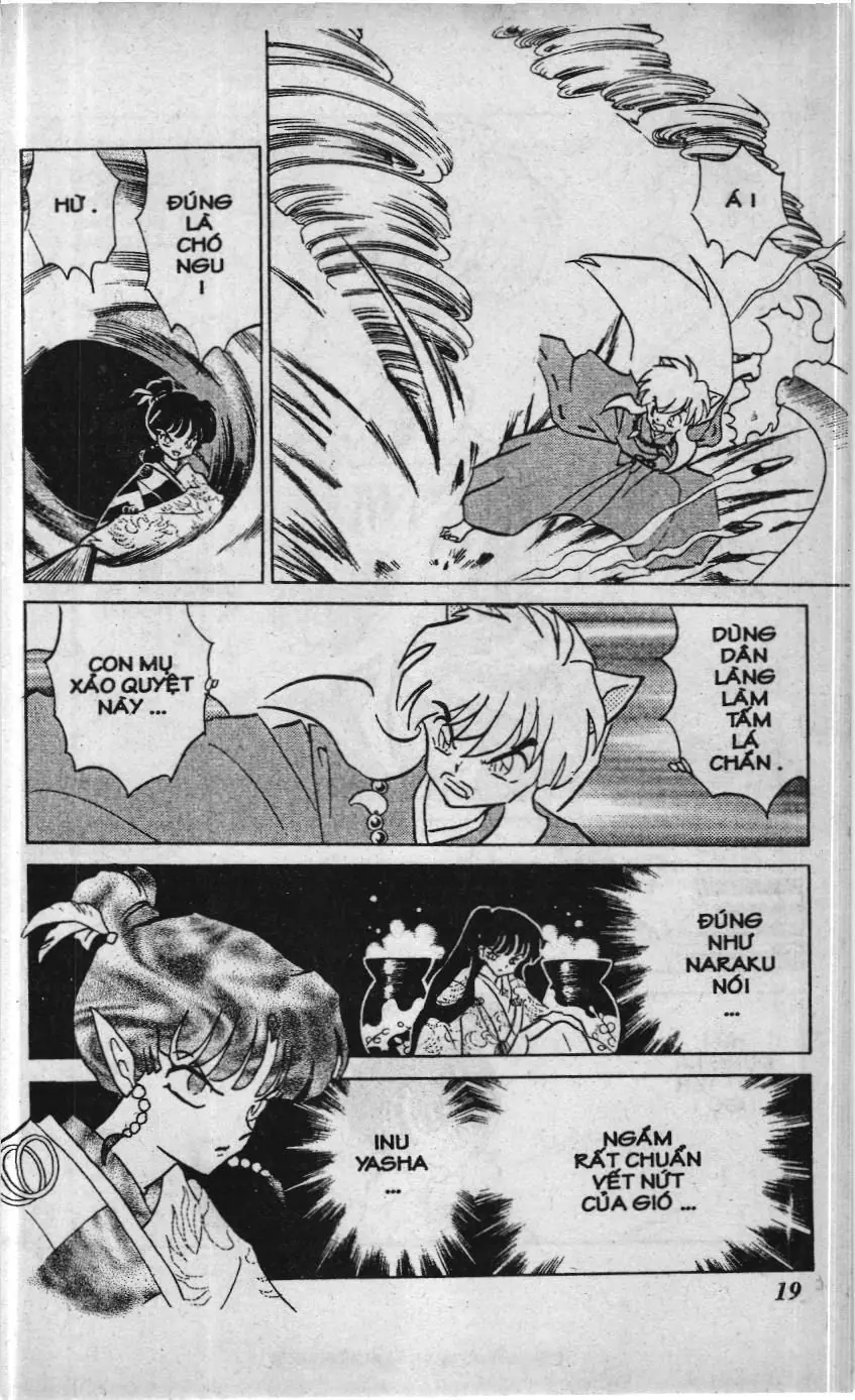 Inuyasha (NXB Trẻ) Chapter 150 - Trang 15
