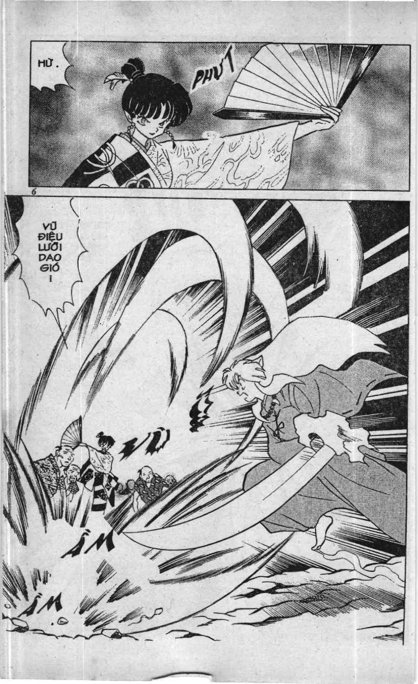 Inuyasha (NXB Trẻ) Chapter 150 - Trang 2