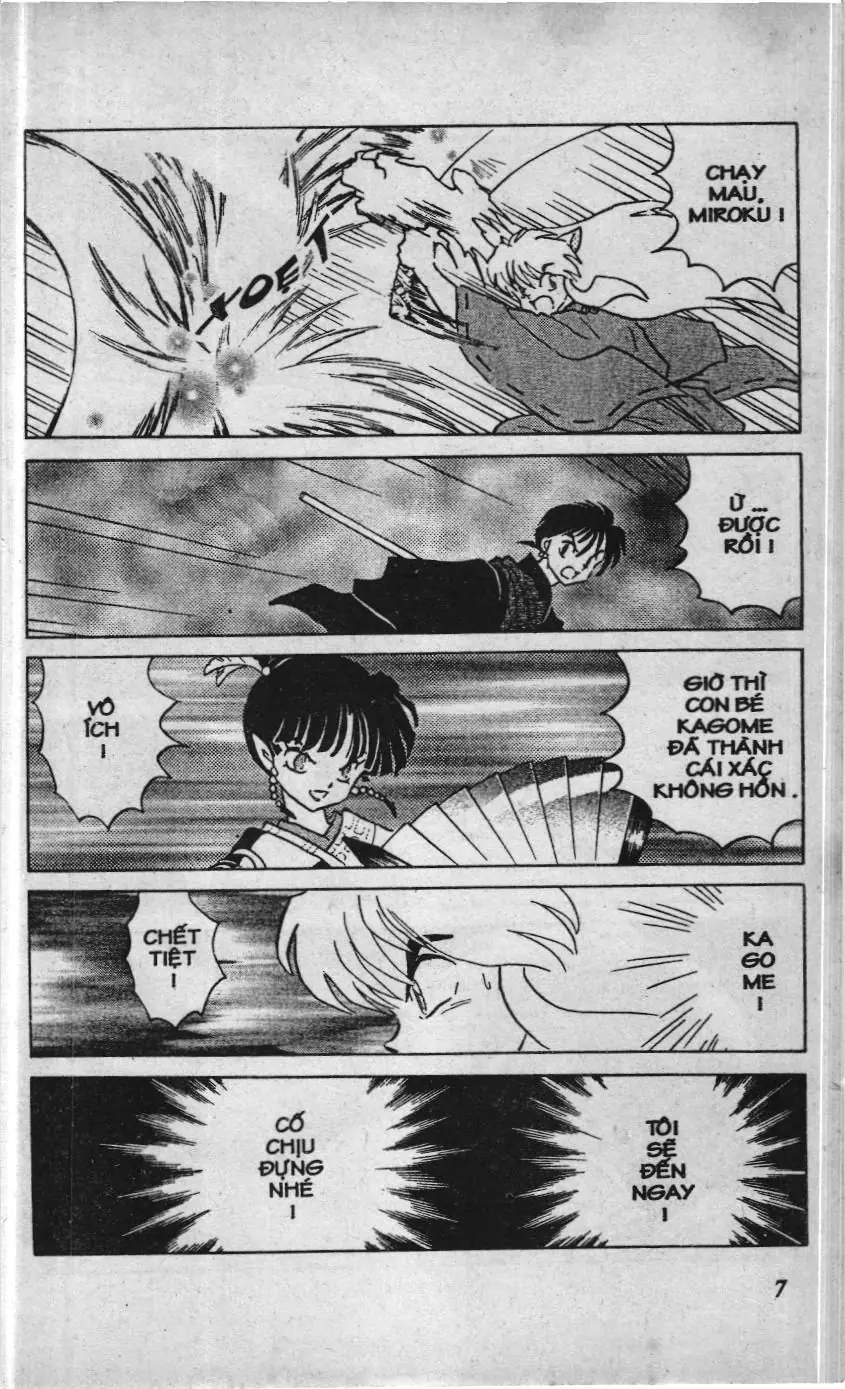 Inuyasha (NXB Trẻ) Chapter 150 - Trang 3