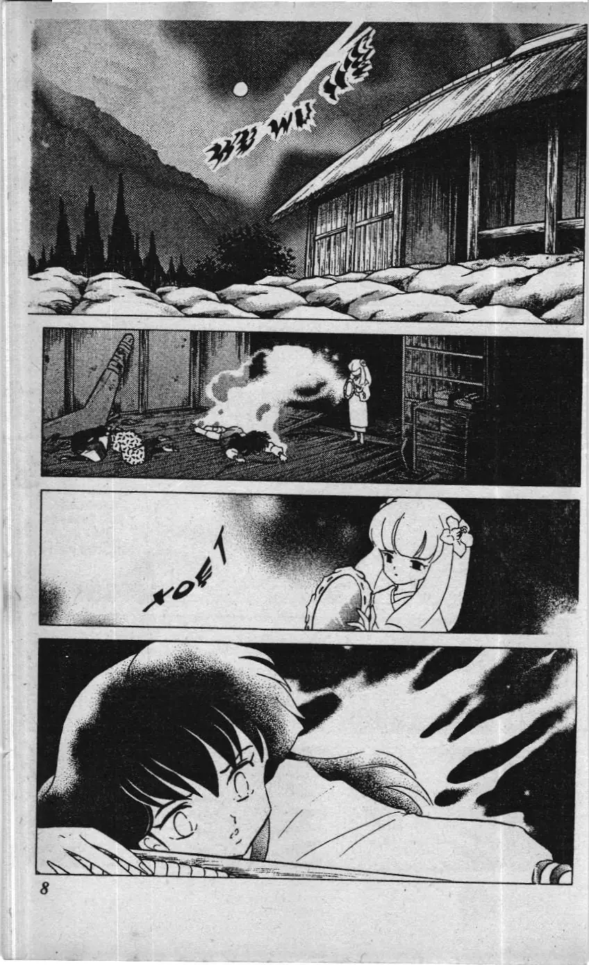 Inuyasha (NXB Trẻ) Chapter 150 - Trang 4