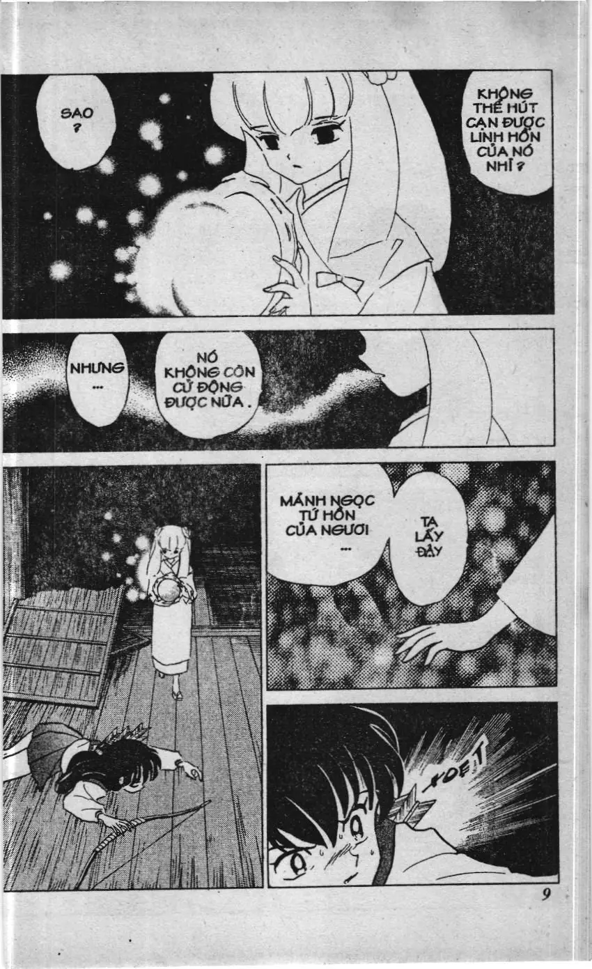 Inuyasha (NXB Trẻ) Chapter 150 - Trang 5