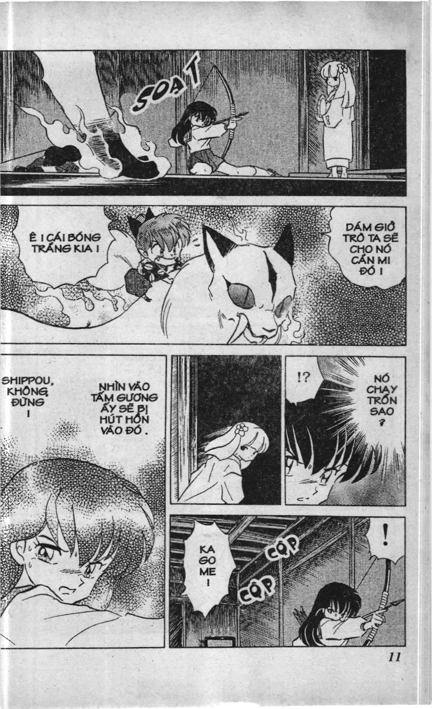 Inuyasha (NXB Trẻ) Chapter 150 - Trang 7