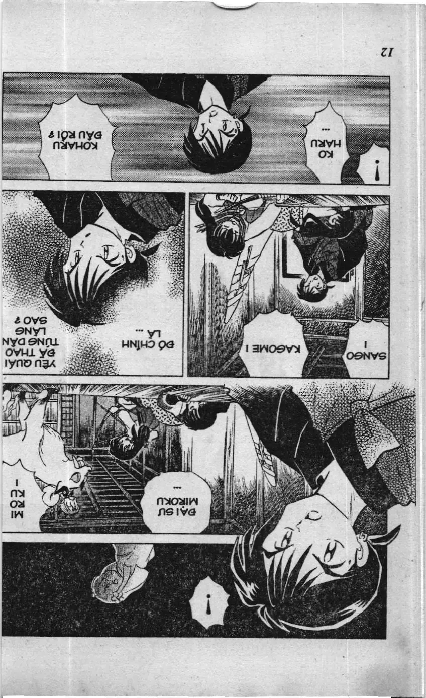 Inuyasha (NXB Trẻ) Chapter 150 - Trang 8
