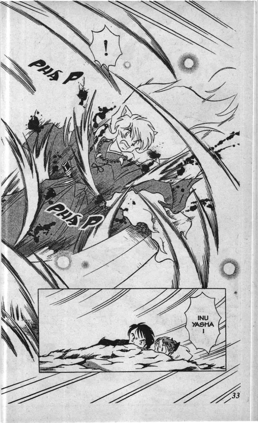 Inuyasha (NXB Trẻ) Chapter 151 - Trang 11
