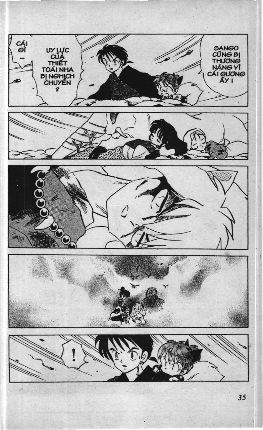 Inuyasha (NXB Trẻ) Chapter 151 - Trang 13