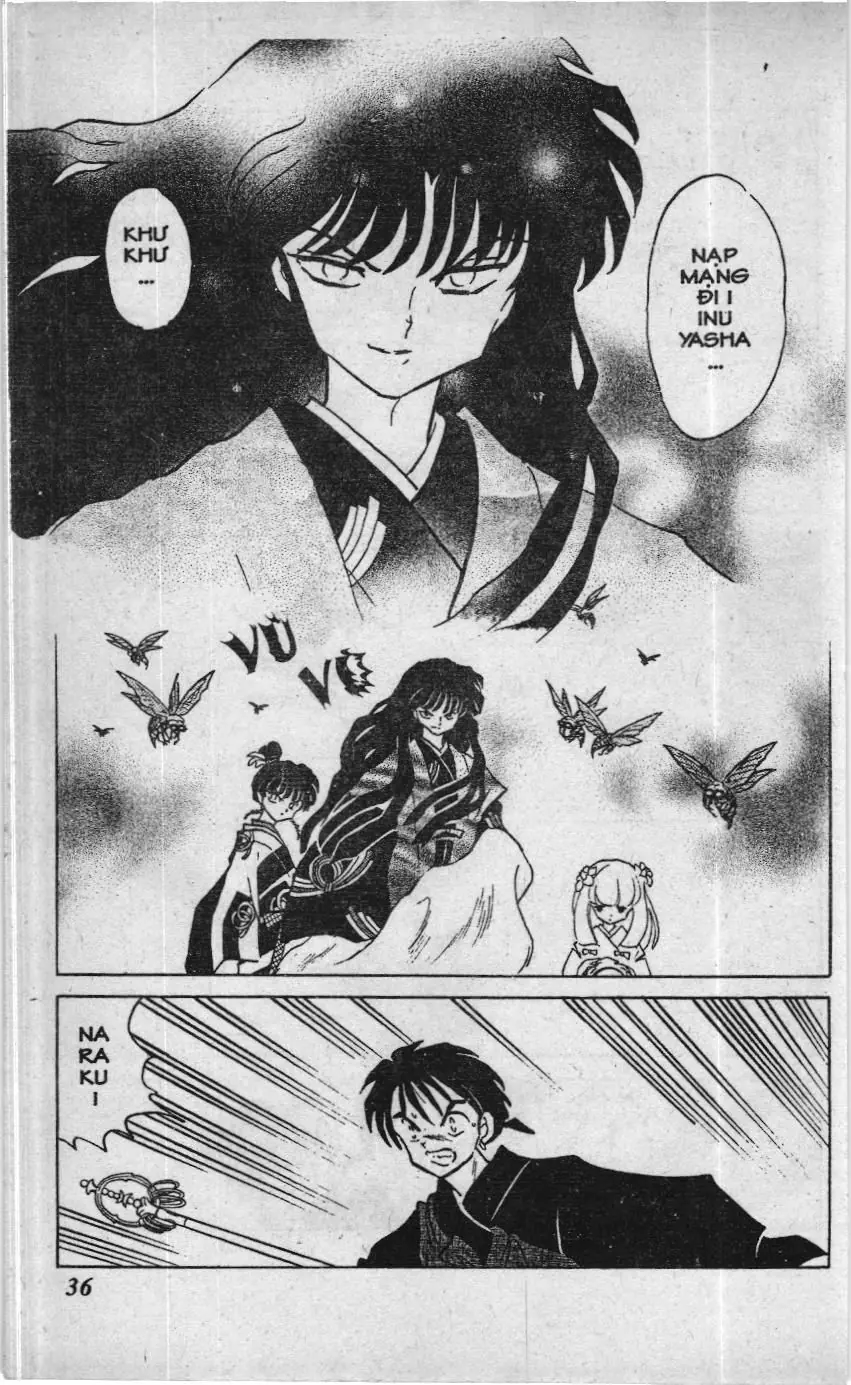 Inuyasha (NXB Trẻ) Chapter 151 - Trang 14