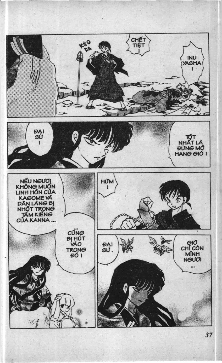 Inuyasha (NXB Trẻ) Chapter 151 - Trang 15