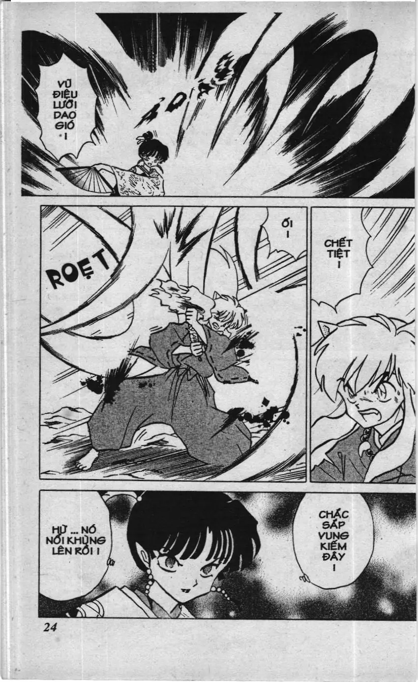 Inuyasha (NXB Trẻ) Chapter 151 - Trang 2