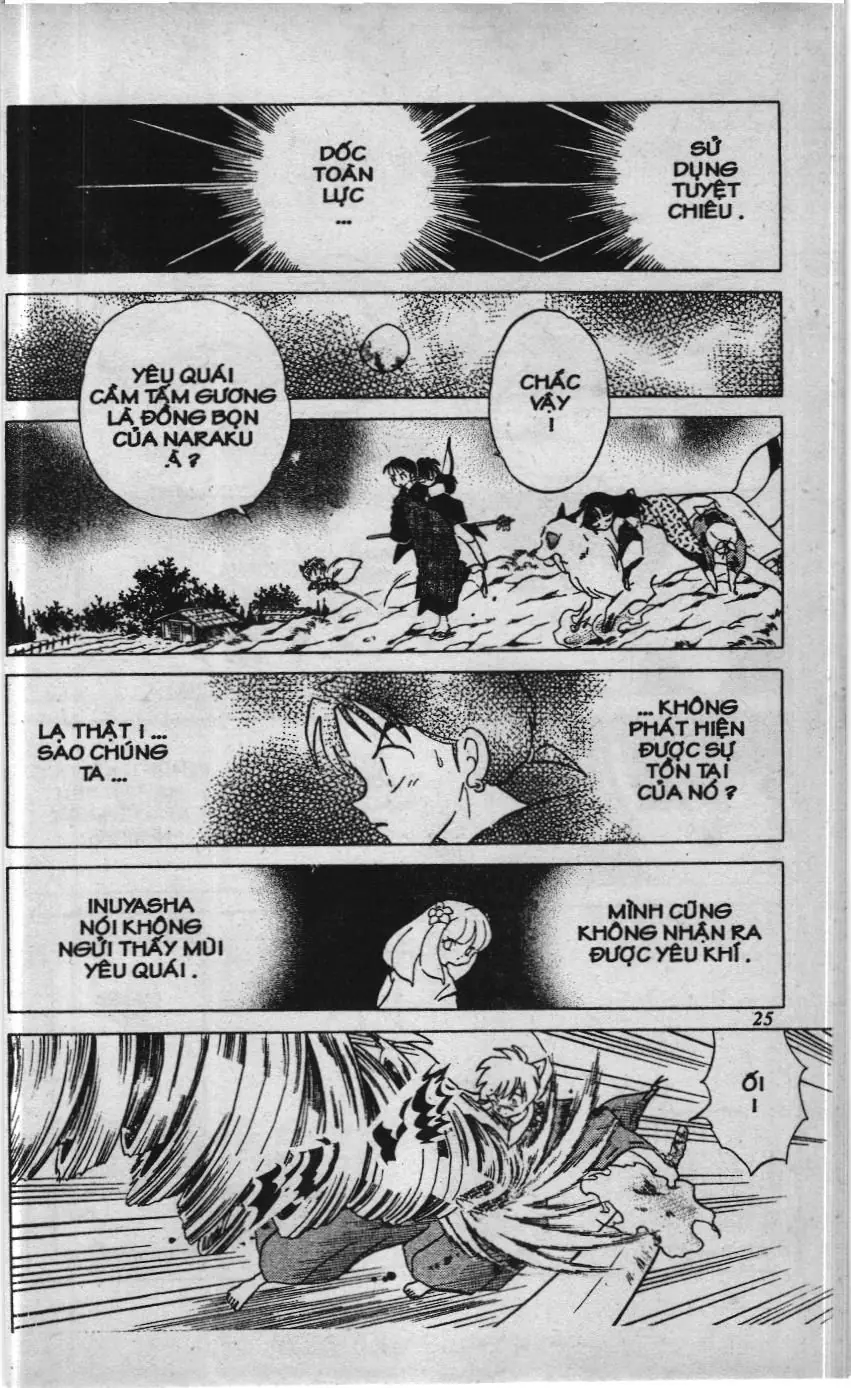 Inuyasha (NXB Trẻ) Chapter 151 - Trang 3