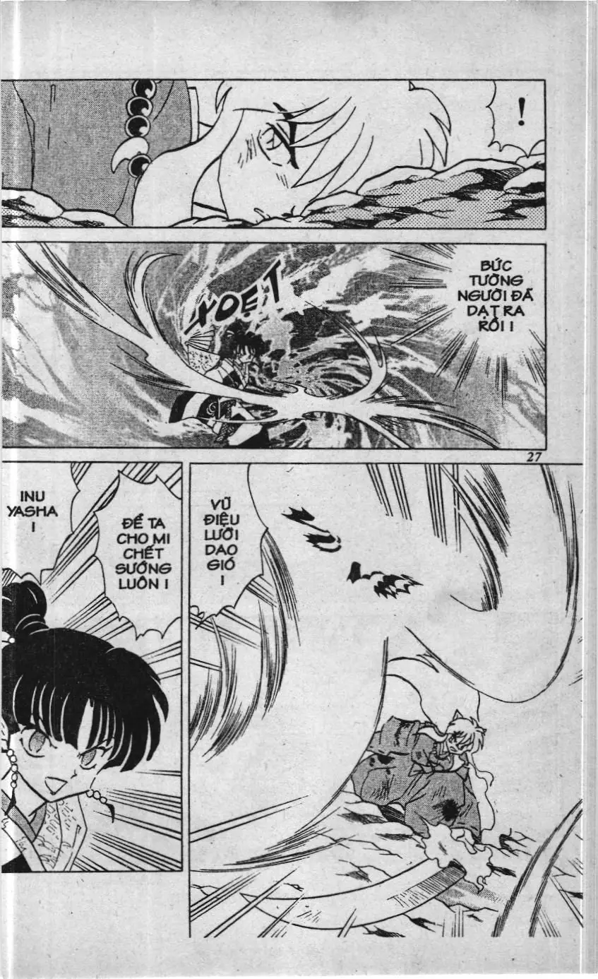 Inuyasha (NXB Trẻ) Chapter 151 - Trang 5