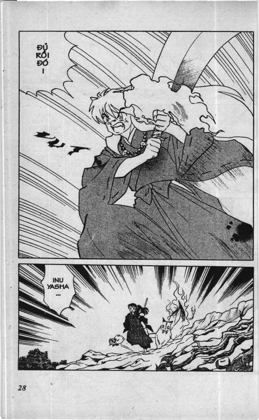 Inuyasha (NXB Trẻ) Chapter 151 - Trang 6