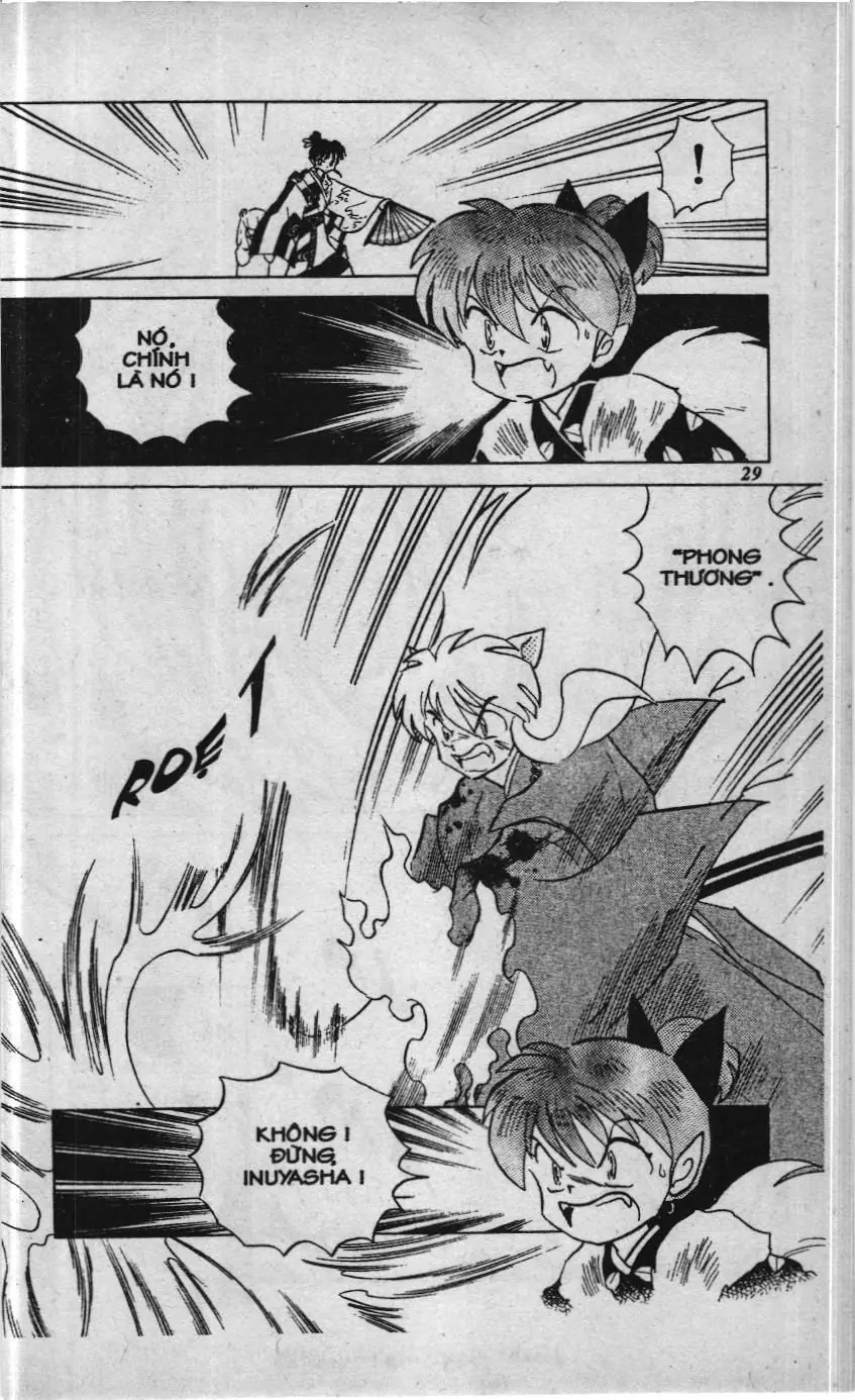 Inuyasha (NXB Trẻ) Chapter 151 - Trang 7