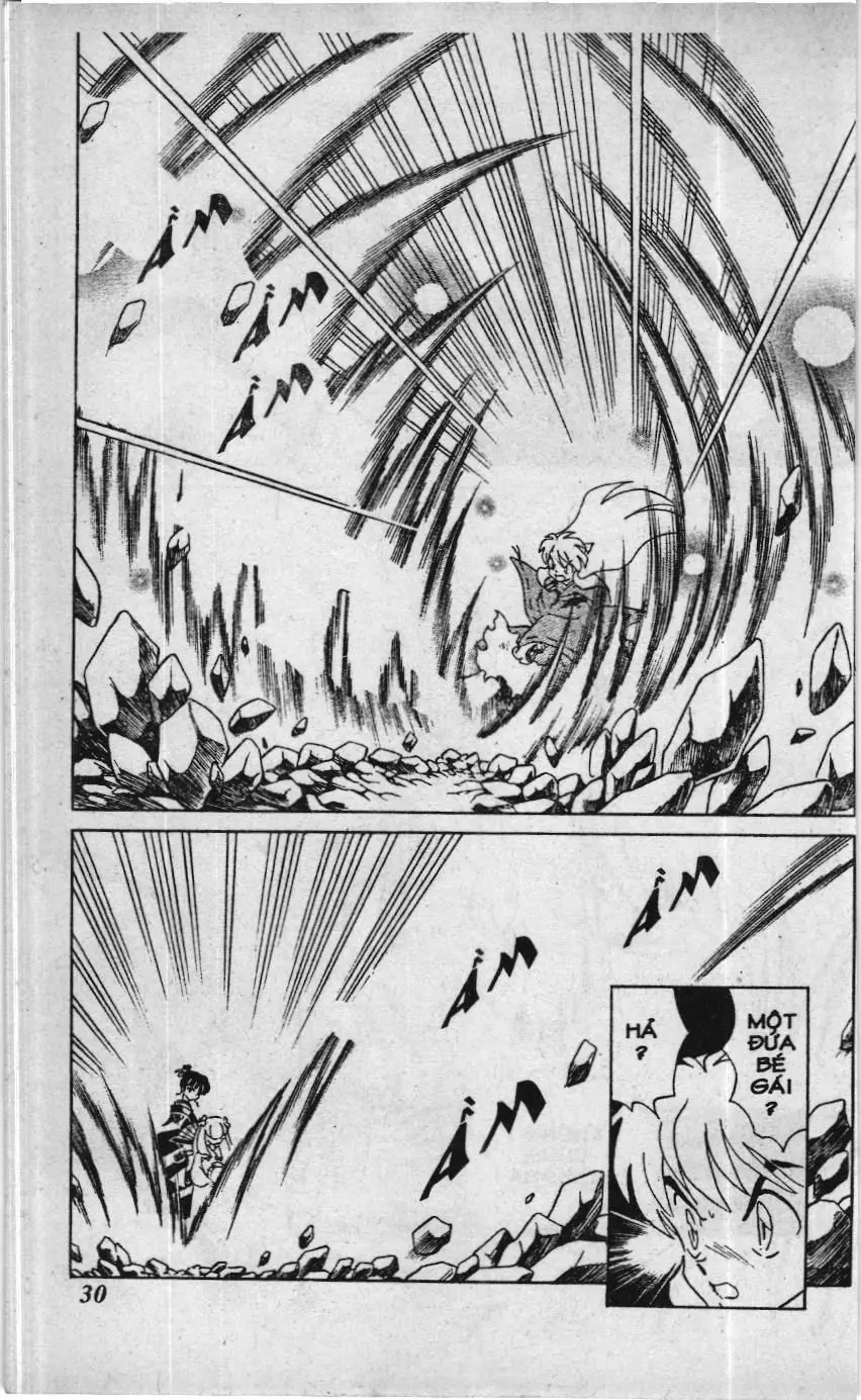 Inuyasha (NXB Trẻ) Chapter 151 - Trang 8
