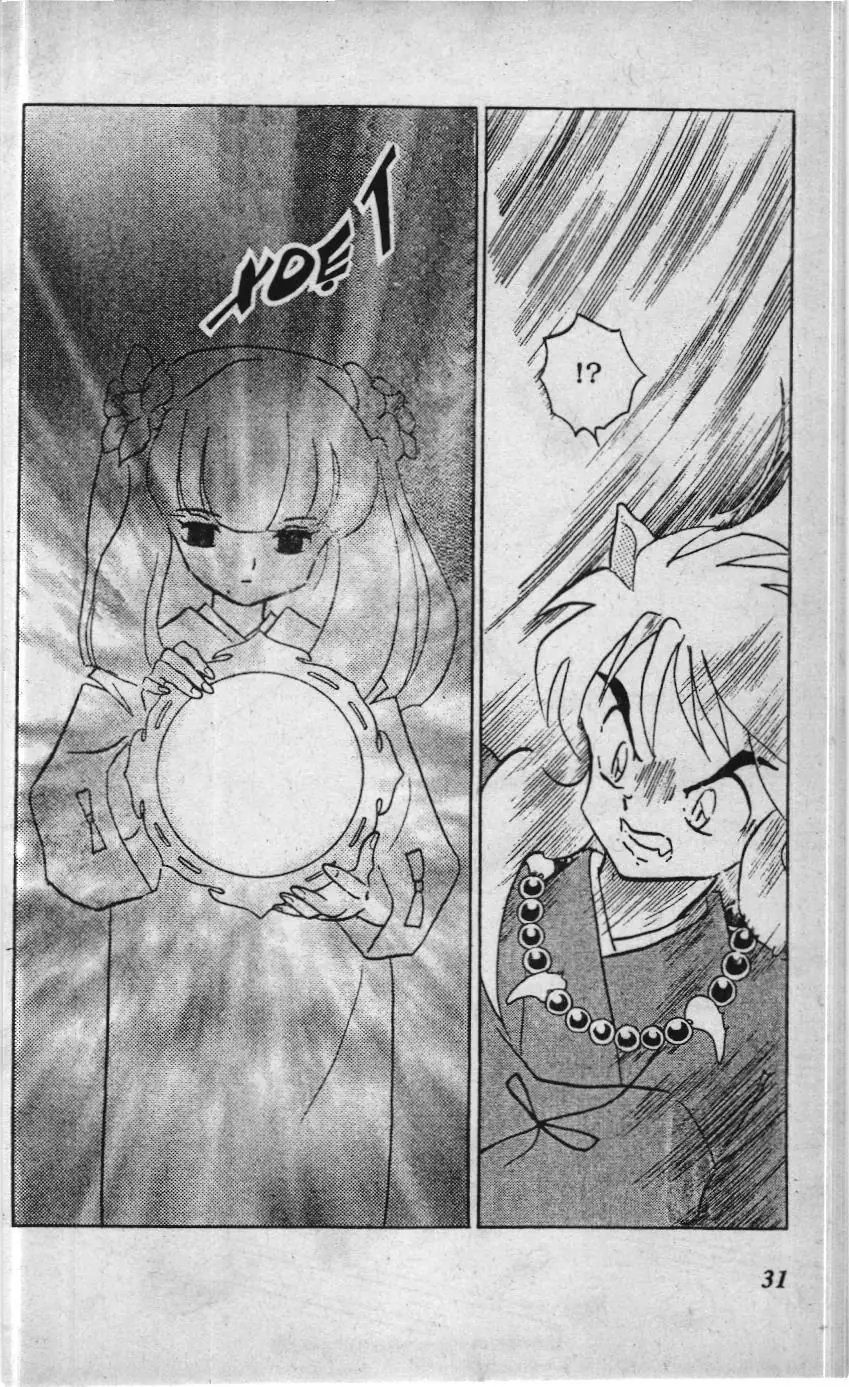 Inuyasha (NXB Trẻ) Chapter 151 - Trang 9