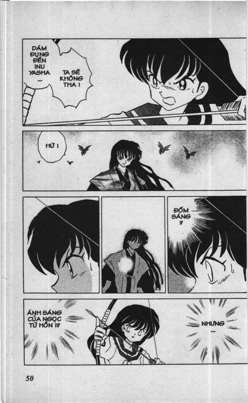 Inuyasha (NXB Trẻ) Chapter 152 - Trang 10