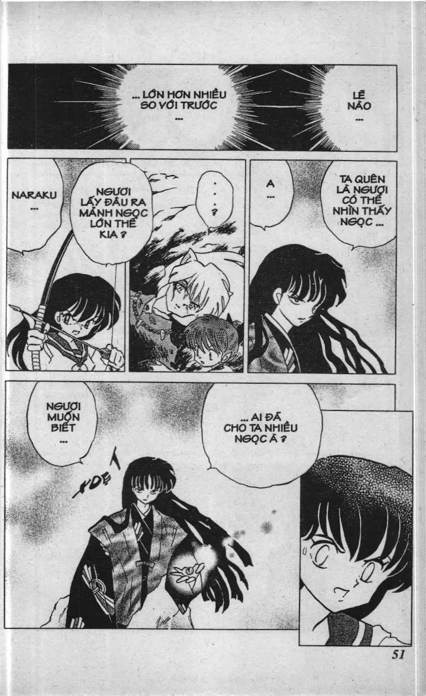 Inuyasha (NXB Trẻ) Chapter 152 - Trang 11