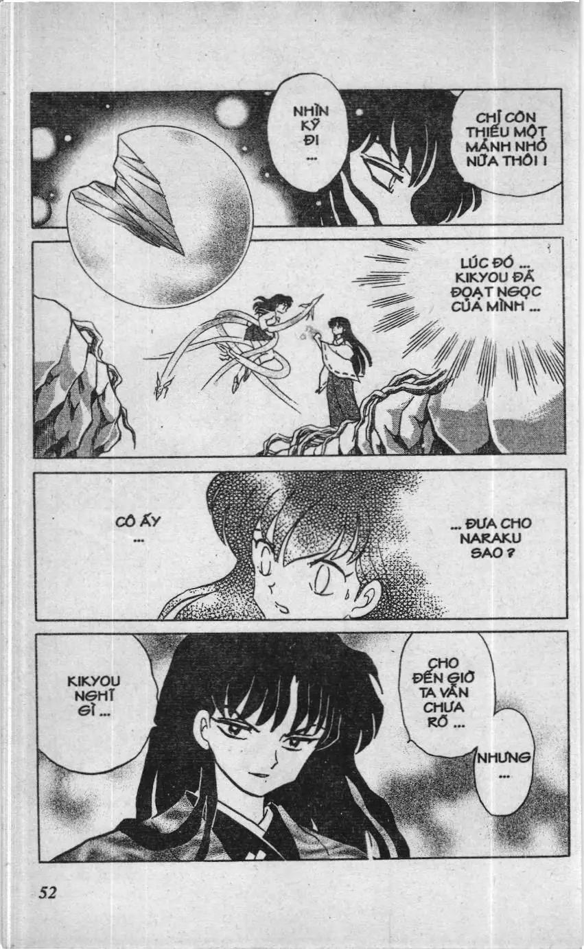 Inuyasha (NXB Trẻ) Chapter 152 - Trang 12