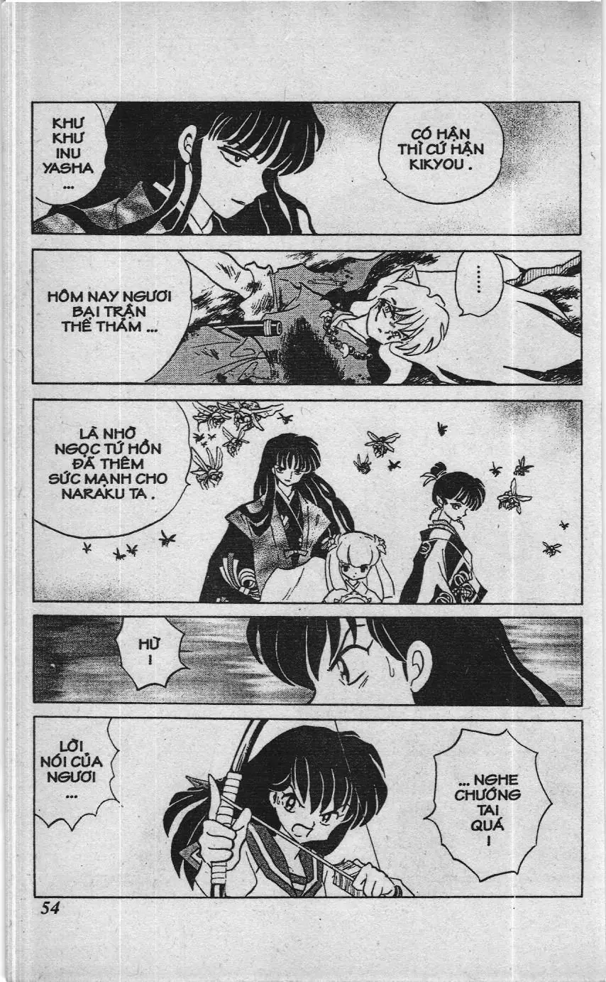 Inuyasha (NXB Trẻ) Chapter 152 - Trang 14