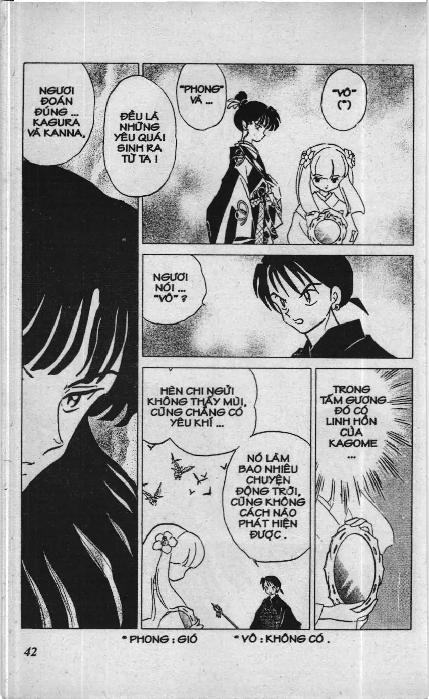 Inuyasha (NXB Trẻ) Chapter 152 - Trang 2
