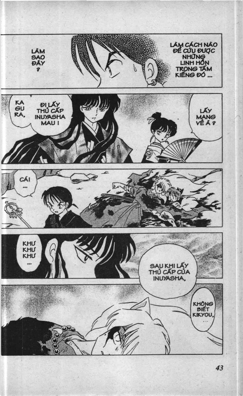 Inuyasha (NXB Trẻ) Chapter 152 - Trang 3