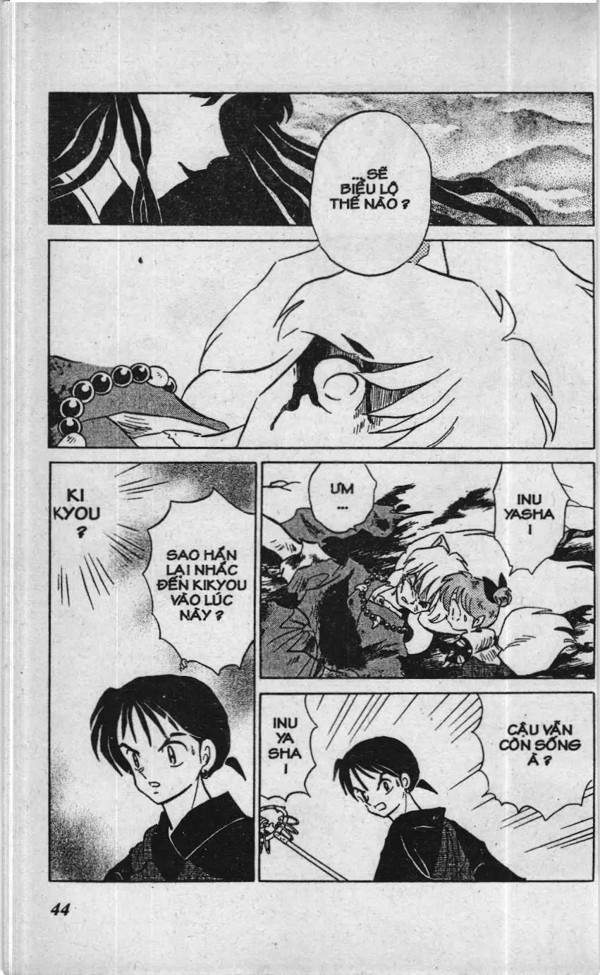 Inuyasha (NXB Trẻ) Chapter 152 - Trang 4