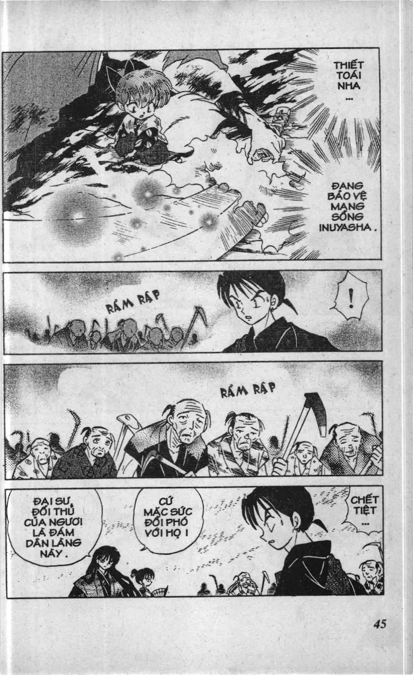 Inuyasha (NXB Trẻ) Chapter 152 - Trang 5