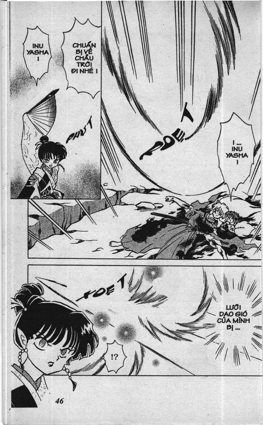 Inuyasha (NXB Trẻ) Chapter 152 - Trang 6