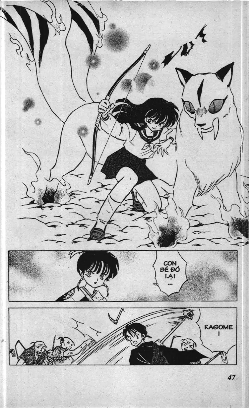 Inuyasha (NXB Trẻ) Chapter 152 - Trang 7