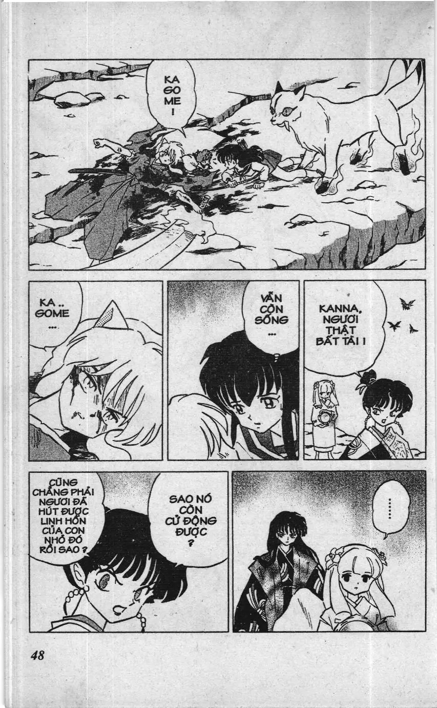 Inuyasha (NXB Trẻ) Chapter 152 - Trang 8
