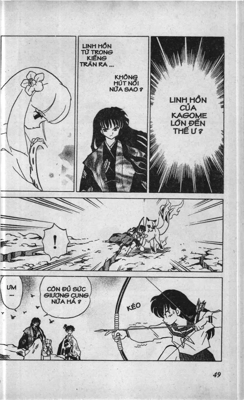 Inuyasha (NXB Trẻ) Chapter 152 - Trang 9
