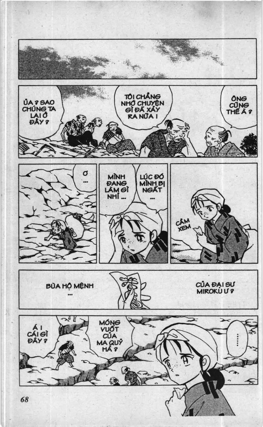 Inuyasha (NXB Trẻ) Chapter 153 - Trang 10